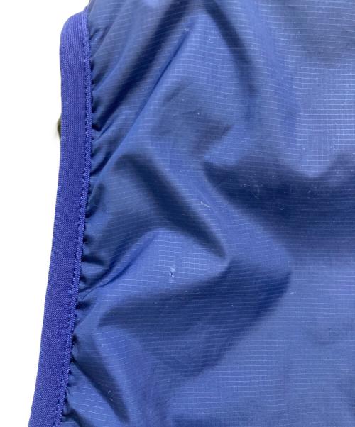 Patagonia（パタゴニア）Patagonia (パタゴニア) パフボールべスト ネイビー サイズ:XSの古着・服飾アイテム