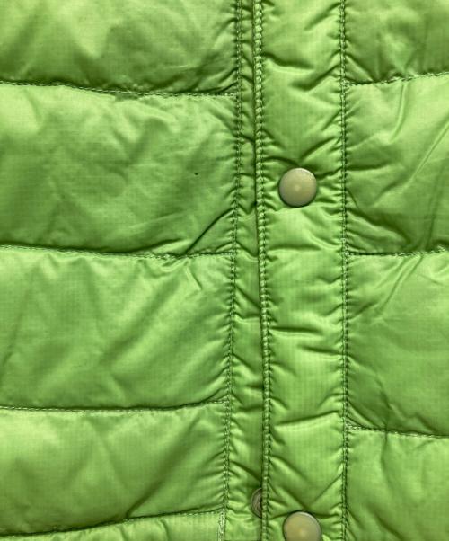 mont-bell（モンベル）mont-bell (モンベル) スペリオダウンラウンドネックT グリーン サイズ:Sの古着・服飾アイテム