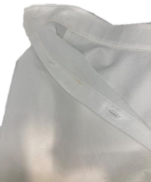 LE PHIL（ル フィル）LE PHIL (ル フィル) キャンディースリーブブラウス ホワイト サイズ:Fの古着・服飾アイテム