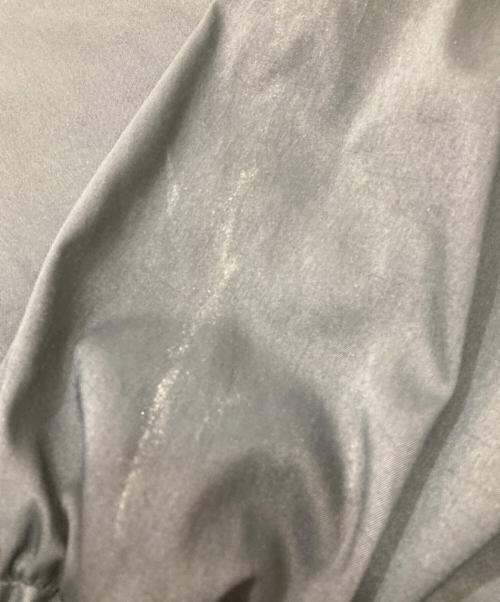 bow.a（ボウ・エー）bow.a (ボウ・エー) 長袖ブラウス ブラック サイズ:Mの古着・服飾アイテム