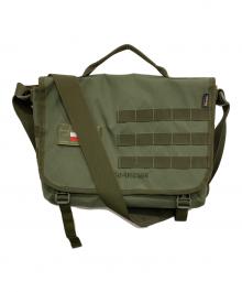 wisport（ウィスポート）の古着「2WAY SHOULDER BAG」｜カーキ