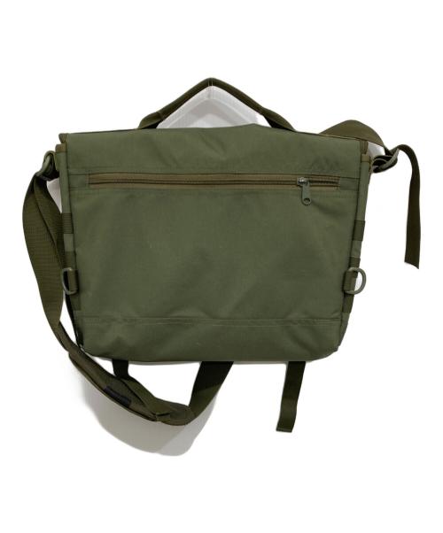 wisport（ウィスポート）wisport (ウィスポート) 2WAY SHOULDER BAG カーキの古着・服飾アイテム