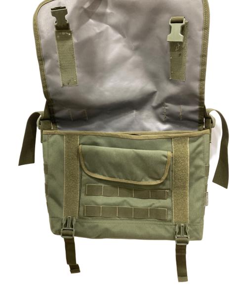 wisport（ウィスポート）wisport (ウィスポート) 2WAY SHOULDER BAG カーキの古着・服飾アイテム