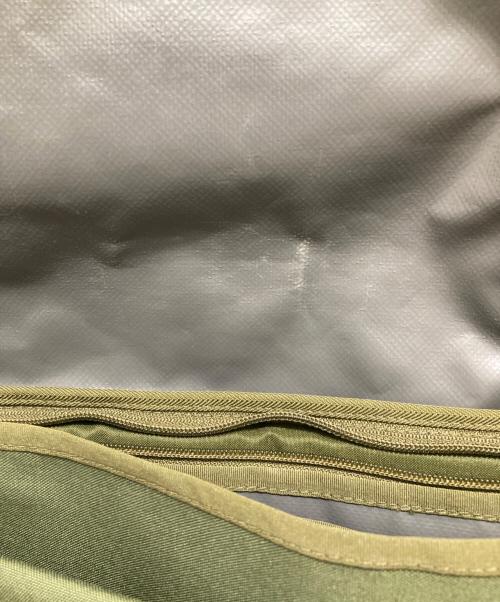 wisport（ウィスポート）wisport (ウィスポート) 2WAY SHOULDER BAG カーキの古着・服飾アイテム