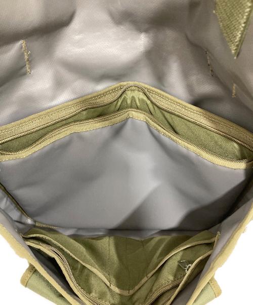 wisport（ウィスポート）wisport (ウィスポート) 2WAY SHOULDER BAG カーキの古着・服飾アイテム