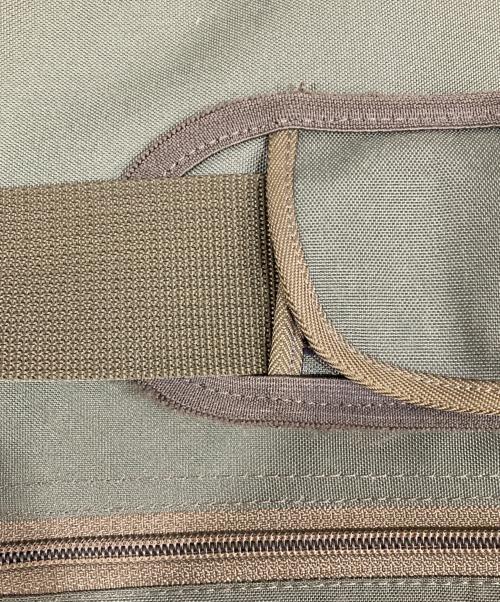 wisport（ウィスポート）wisport (ウィスポート) 2WAY SHOULDER BAG カーキの古着・服飾アイテム