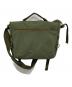 wisport (ウィスポート) 2WAY SHOULDER BAG カーキ：6000円