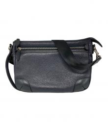 Samsonite（サムソナイト）の古着「ショルダーバッグ」｜ネイビー