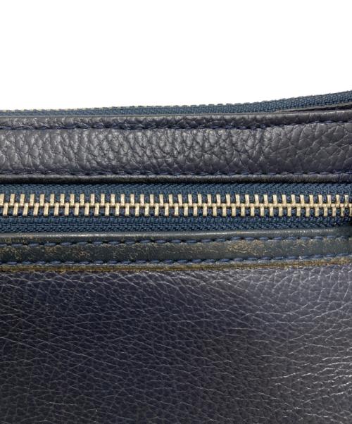 Samsonite（サムソナイト）Samsonite (サムソナイト) ショルダーバッグ ネイビーの古着・服飾アイテム