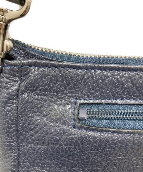 Samsonite（サムソナイト）Samsonite (サムソナイト) ショルダーバッグ ネイビーの古着・服飾アイテム