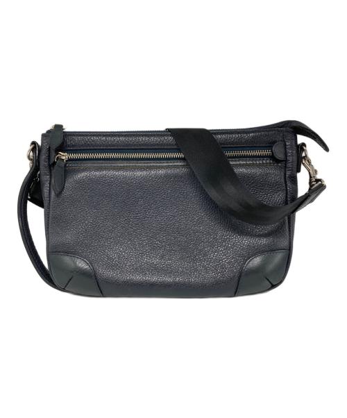 Samsonite（サムソナイト）Samsonite (サムソナイト) ショルダーバッグ ネイビーの古着・服飾アイテム