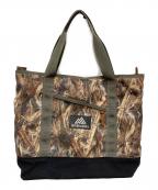 GREGORYグレゴリー）の古着「トートバッグ」｜カーキ