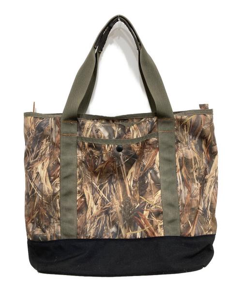 GREGORY（グレゴリー）GREGORY (グレゴリー) トートバッグ カーキの古着・服飾アイテム