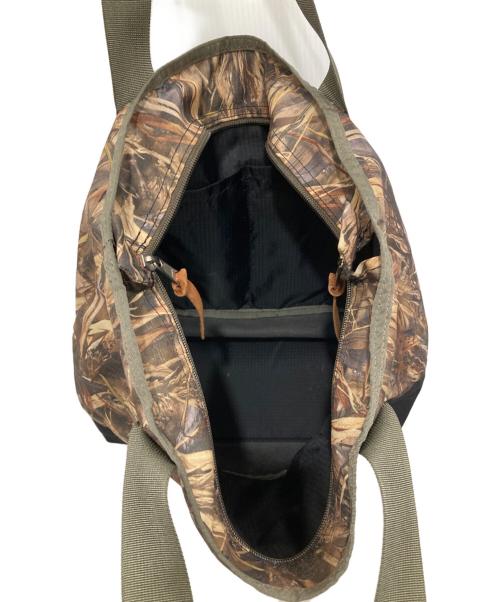 GREGORY（グレゴリー）GREGORY (グレゴリー) トートバッグ カーキの古着・服飾アイテム