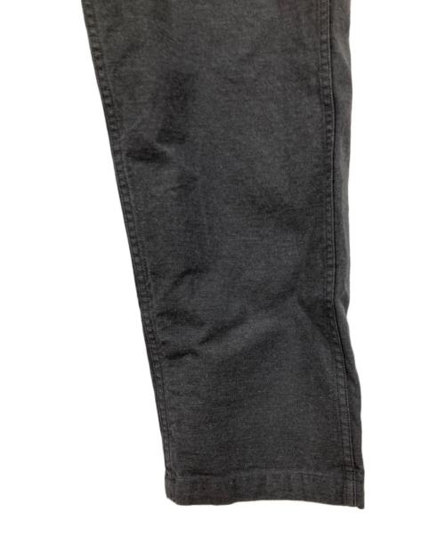 orSlow（オアスロウ）orSlow (オアスロウ) デニムベイカーパンツ グレー サイズ:M(2)の古着・服飾アイテム