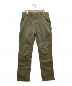 CarHarttカーハート）の古着「ペインターパンツ」｜カーキ
