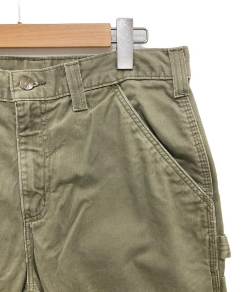 CarHartt（カーハート）CarHartt (カーハート) ペインターパンツ カーキ サイズ:W34の古着・服飾アイテム