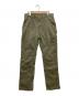 CarHartt（カーハート）の古着「ペインターパンツ」｜カーキ