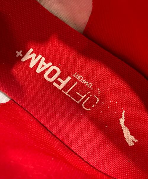 PUMA（プーマ）PUMA (プーマ) Ferrari (フェラーリ) ドライビングシューズ ホワイト サイズ:28.5cmの古着・服飾アイテム