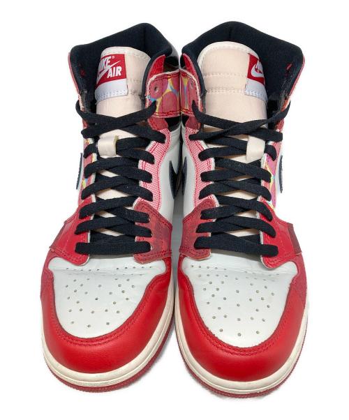 NIKE（ナイキ）NIKE (ナイキ) Air Jordan 1 High OG SP レッド サイズ:27.5cmの古着・服飾アイテム