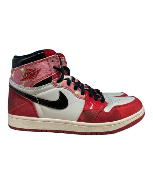 NIKE（ナイキ）NIKE (ナイキ) Air Jordan 1 High OG SP レッド サイズ:27.5cmの古着・服飾アイテム