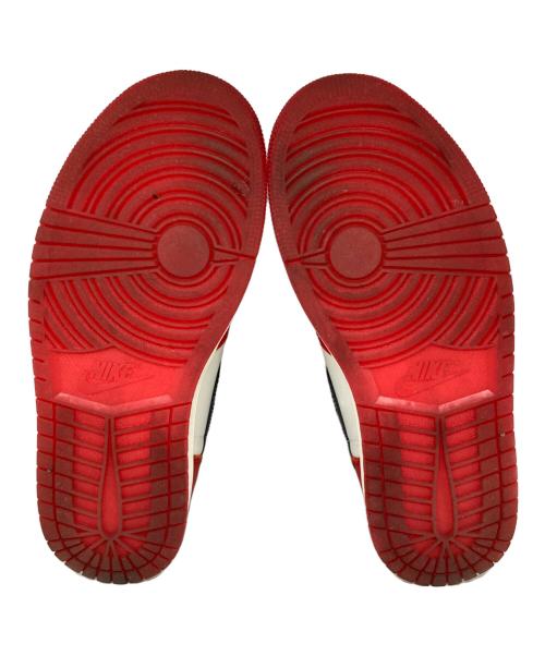 NIKE（ナイキ）NIKE (ナイキ) Air Jordan 1 High OG SP レッド サイズ:27.5cmの古着・服飾アイテム