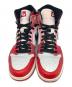 NIKE (ナイキ) Air Jordan 1 High OG SP レッド サイズ:27.5cm：16000円
