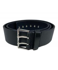 中古・古着通販】GIORGIO ARMANI (ジョルジョアルマーニ) レザーベルト