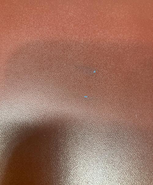 Cartier（カルティエ）Cartier (カルティエ) トートバッグ ボルドーの古着・服飾アイテム