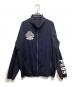 PEARLY GATES（パーリーゲイツ）の古着「ナイロンジャケット」｜ネイビー