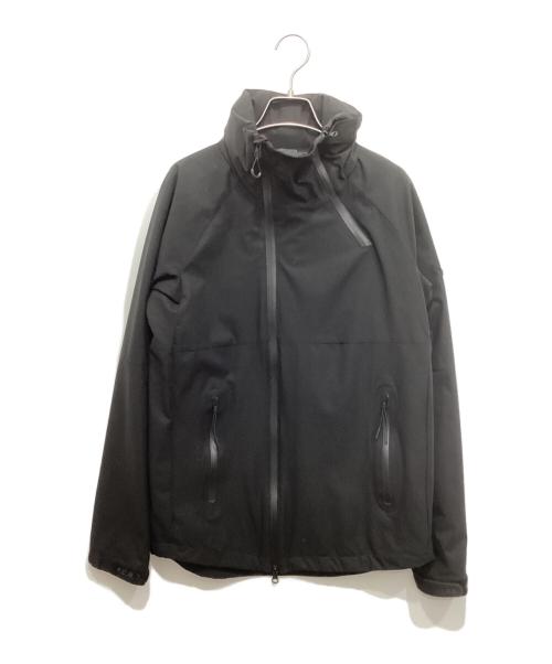 F.C.R.B.（エフシーレアルブリストル）F.C.R.B. (エフシーレアルブリストル) WARM UP JACKET ブラック サイズ:Sの古着・服飾アイテム