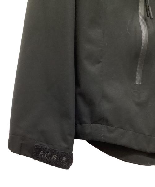 F.C.R.B.（エフシーレアルブリストル）F.C.R.B. (エフシーレアルブリストル) WARM UP JACKET ブラック サイズ:Sの古着・服飾アイテム