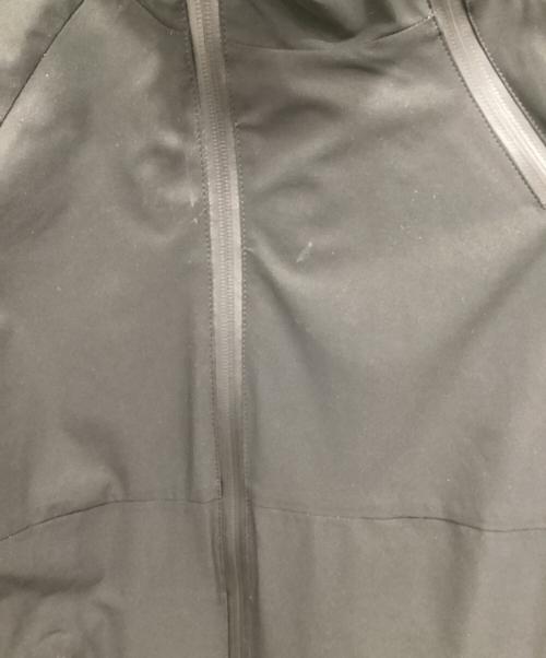 F.C.R.B.（エフシーレアルブリストル）F.C.R.B. (エフシーレアルブリストル) WARM UP JACKET ブラック サイズ:Sの古着・服飾アイテム