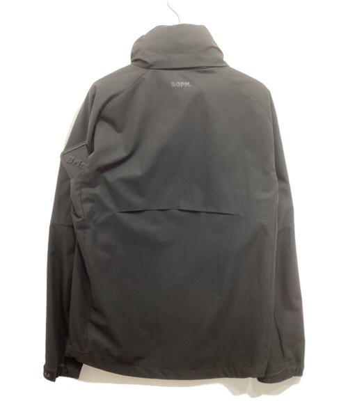 F.C.R.B.（エフシーレアルブリストル）F.C.R.B. (エフシーレアルブリストル) WARM UP JACKET ブラック サイズ:Sの古着・服飾アイテム