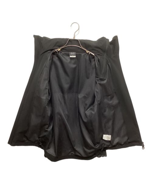 F.C.R.B.（エフシーレアルブリストル）F.C.R.B. (エフシーレアルブリストル) WARM UP JACKET ブラック サイズ:Sの古着・服飾アイテム