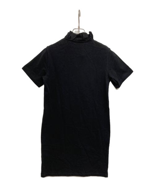 KENZO（ケンゾー）KENZO (ケンゾー) タイガー刺繍ワンピース ブラック サイズ:XSの古着・服飾アイテム
