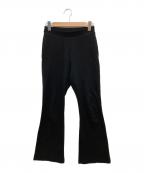 DEUXIEME CLASSEドゥーズィエム クラス）の古着「Director パンツ」｜ブラック