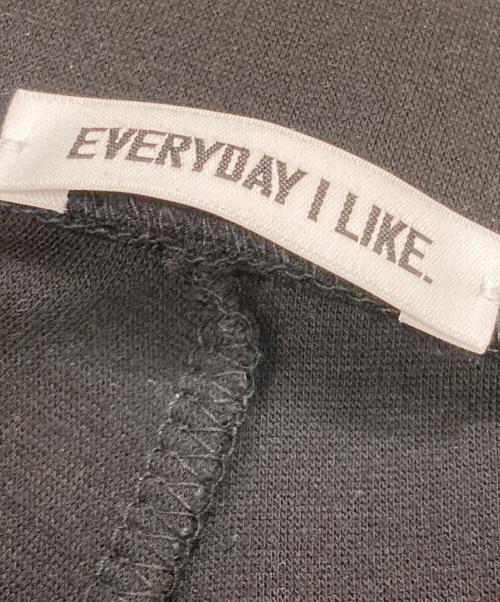 DEUXIEME CLASSE（ドゥーズィエム クラス）Deuxieme Classe (ドゥーズィエム クラス) Director パンツ ブラック サイズ:Sの古着・服飾アイテム