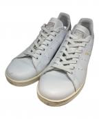 adidasアディダス）の古着「ローカットスニーカー」｜ホワイト