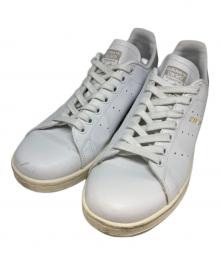 adidas（アディダス）の古着「ローカットスニーカー」｜ホワイト