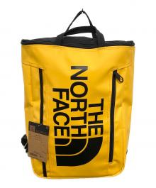THE NORTH FACE（ザ ノース フェイス）の古着「BCヒューズボックストート」｜イエロー