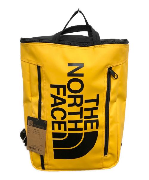 THE NORTH FACE（ザ ノース フェイス）THE NORTH FACE (ザ ノース フェイス) BCヒューズボックストート イエロー 未使用品の古着・服飾アイテム