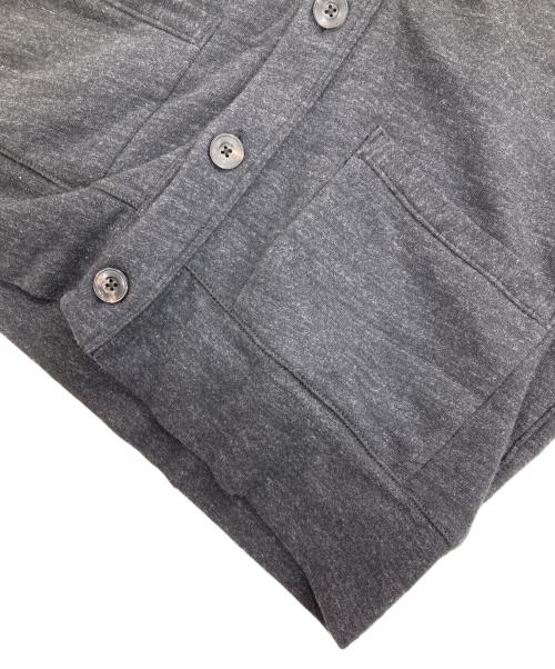 POLO RALPH LAUREN（ポロ・ラルフローレン）POLO RALPH LAUREN (ポロ・ラルフローレン) ショールカラーカーディガン ブラック サイズ:Sの古着・服飾アイテム