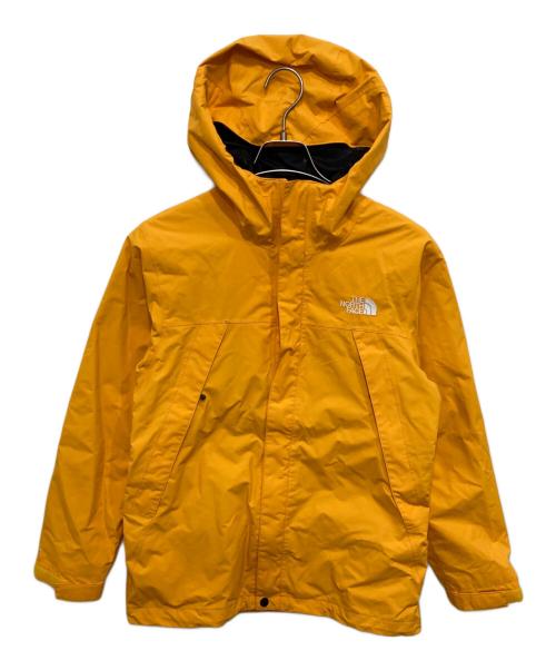THE NORTH FACE（ザ ノース フェイス）THE NORTH FACE (ザ ノース フェイス) スクープジャケット イエロー サイズ:Sの古着・服飾アイテム