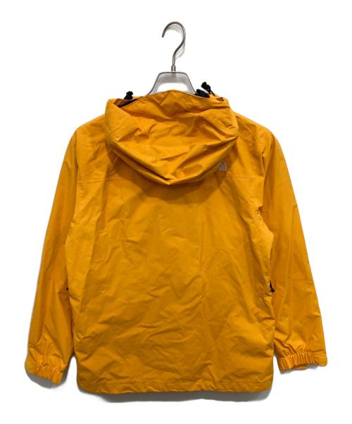 THE NORTH FACE（ザ ノース フェイス）THE NORTH FACE (ザ ノース フェイス) スクープジャケット イエロー サイズ:Sの古着・服飾アイテム