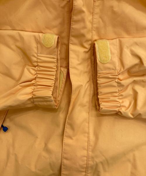 THE NORTH FACE（ザ ノース フェイス）THE NORTH FACE (ザ ノース フェイス) スクープジャケット イエロー サイズ:Sの古着・服飾アイテム