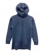 THE NORTH FACEザ ノース フェイス）の古着「テックエアースウェットチュニック」｜ネイビー