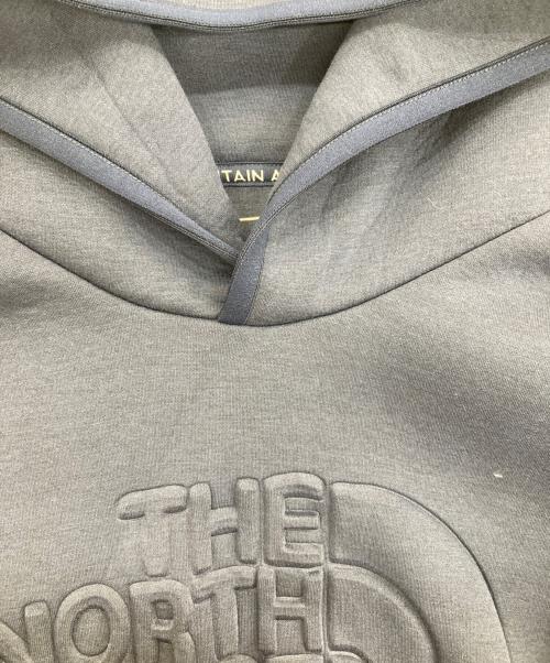 THE NORTH FACE（ザ ノース フェイス）THE NORTH FACE (ザ ノース フェイス) テックエアースウェットチュニック ネイビー サイズ:M 未使用品の古着・服飾アイテム