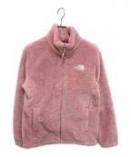 THE NORTH FACEザ ノース フェイス）の古着「フリースジャケット」｜ソフトピンク