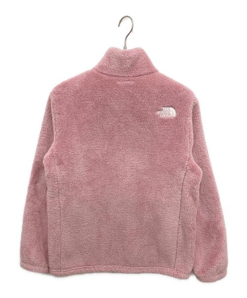 THE NORTH FACE（ザ ノース フェイス）THE NORTH FACE (ザ ノース フェイス) フリースジャケット ソフトピンク サイズ:Lの古着・服飾アイテム
